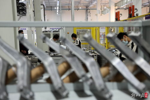 全球首個物聯網大規模定制標桿工廠在上海松江投產，引領制造業新變革
