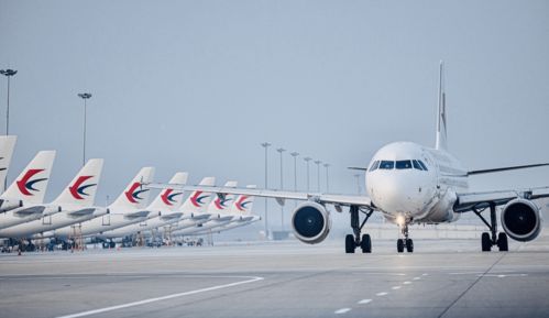 東航武漢至成都天府“空中快線”開通 科技賦能，便捷出行新體驗